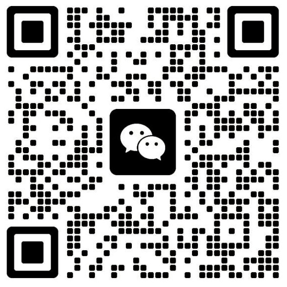 WeChat QR Code - เพิ่มเพื่อน